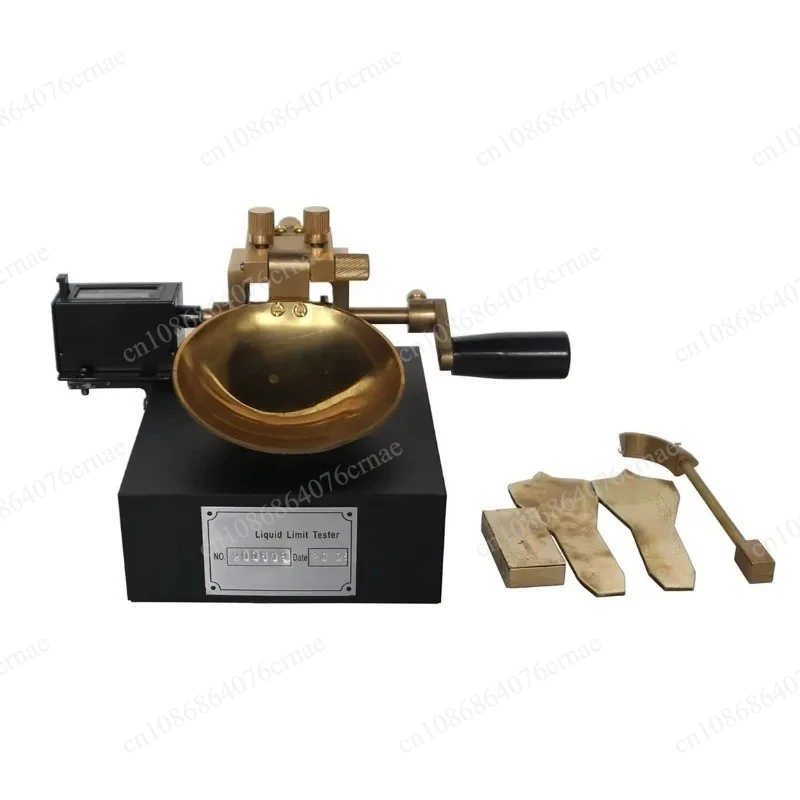 SOIL HAND  PENETROMETER Manual Liquid Limit Apparatus
