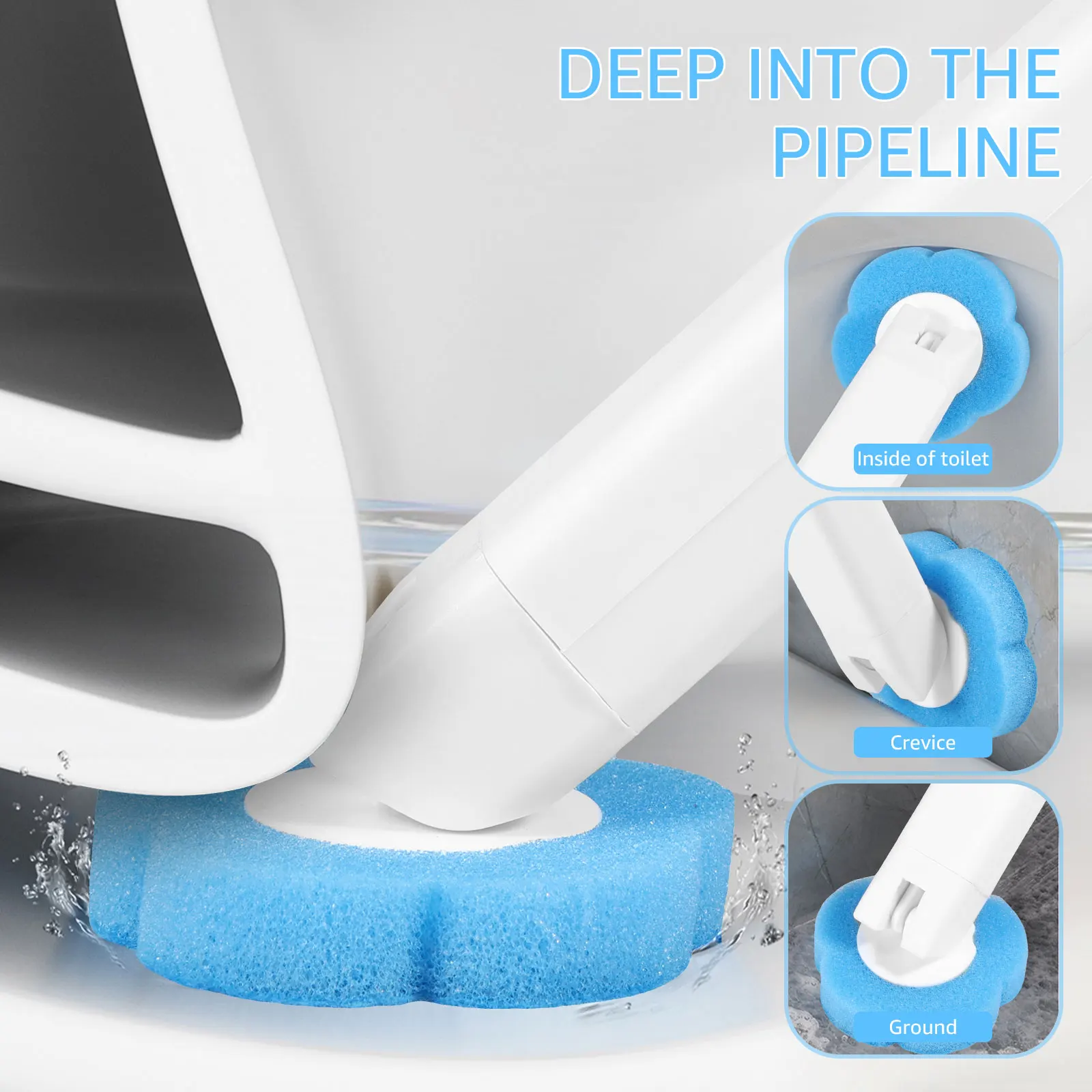 Thumbnail 3 - #3 Latest Toilet Brushes Offers
