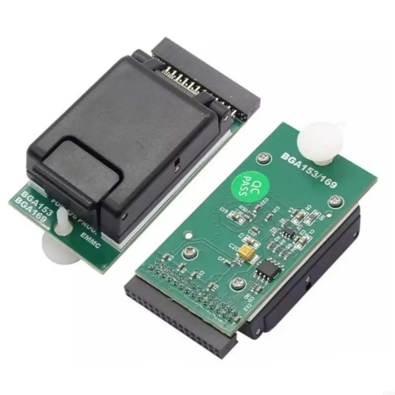 

P9JB Reliable EMMC BGA153 BGA169 Adapter Specially for T76 Programmers Highly Speed Programming and Reading Projects
