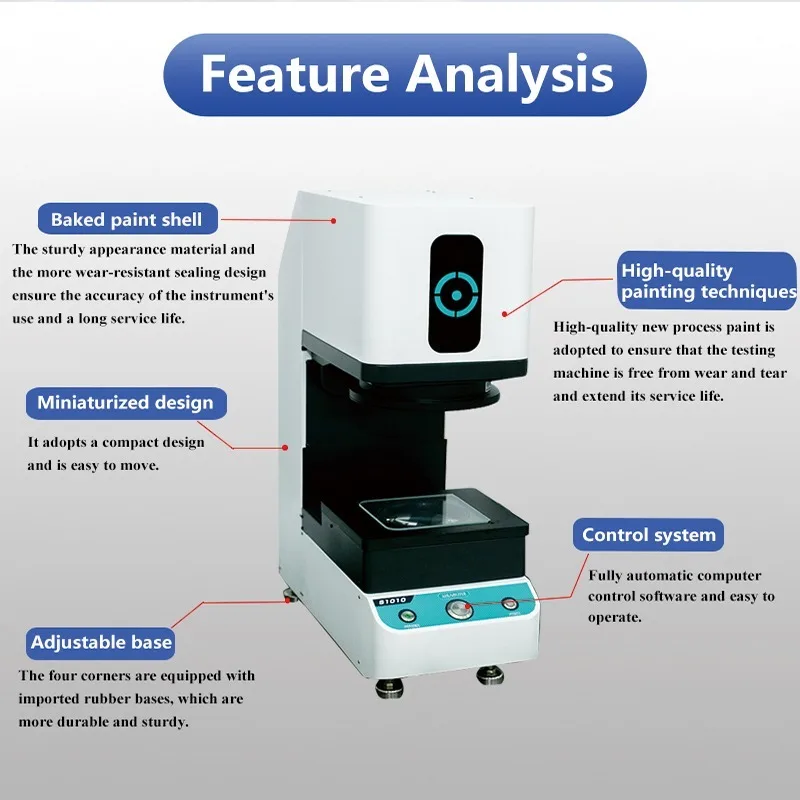 【2026】Industrial Contour Precision Flash Measuring Instrument For Dimension Measuring Instrument