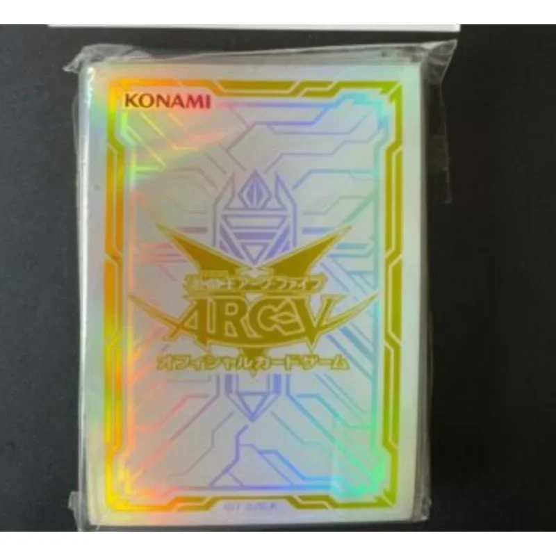 YuGiOh Konami Official ARC-V Dimension Box Limited Edition 60 Pcs Card Sleeve SEALED Japanese