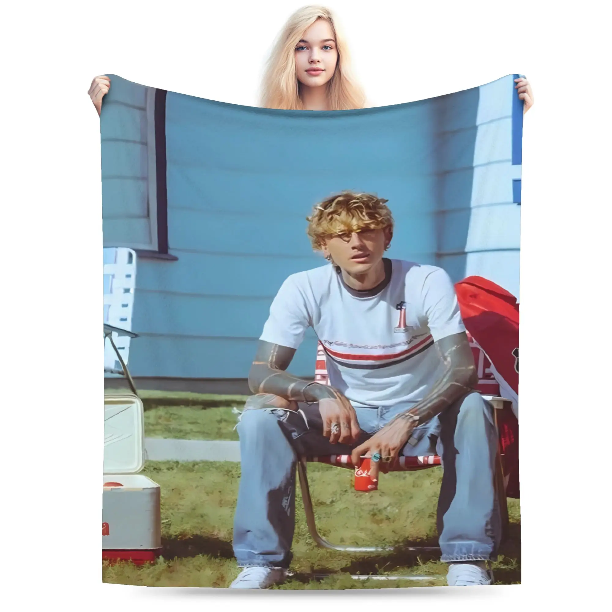 Mgk Lost Americana … - image