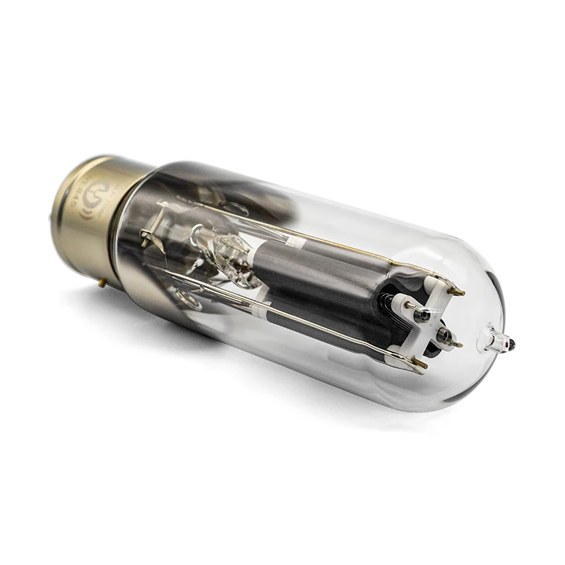 LIN LAI WE-845 Tube Valve Directly Heated Thoriated-Tungsten Triode For HiFi Tube Amplifier Audio Accessories Original