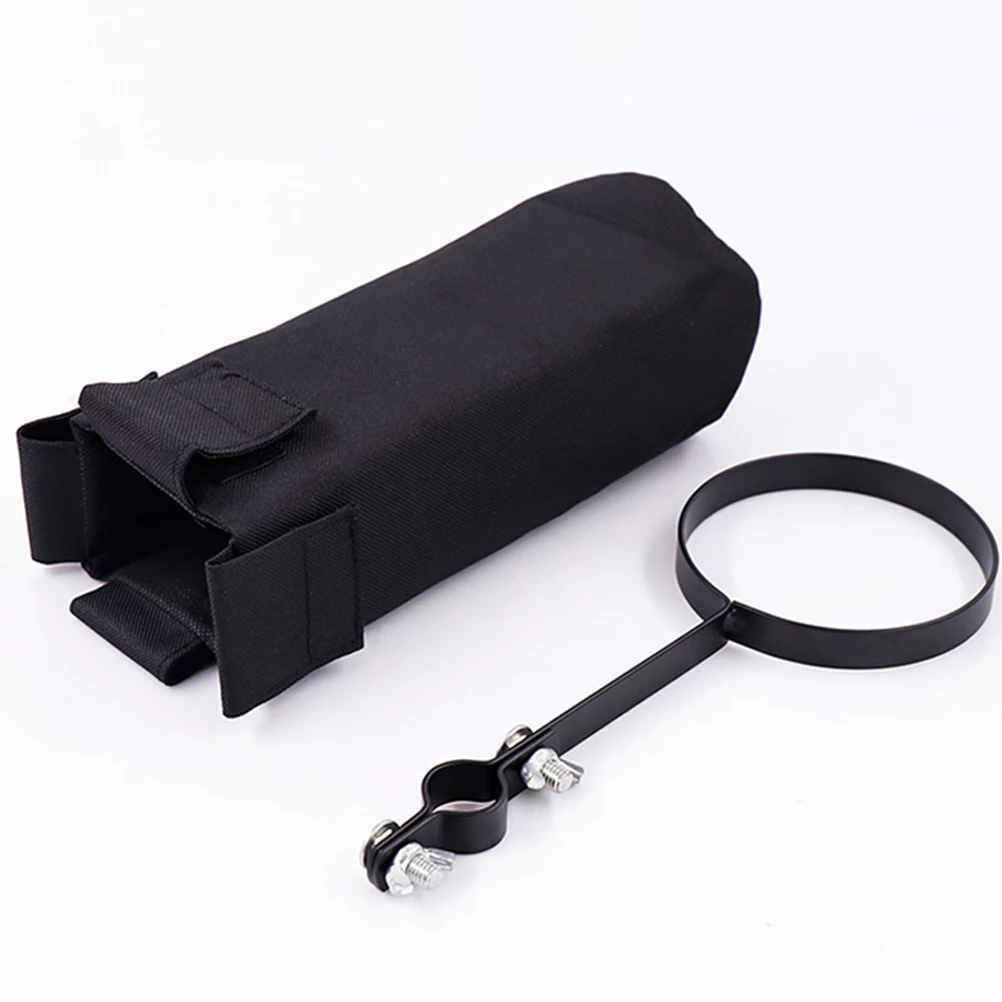 

Drumsticks Bag Storage Oxford Cloth Bucket Percussion Instrument Accessory Organizer Holder Pouch