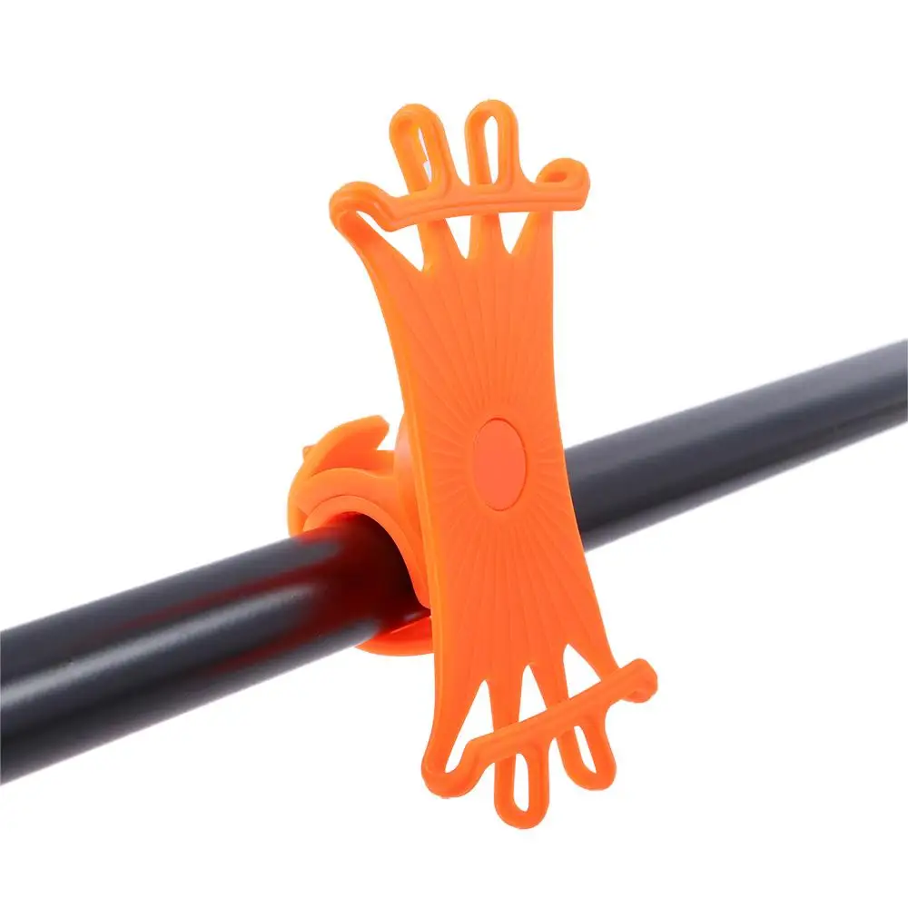 

Anti-slip Handlebar Mount Bicycle Accessories Anti-Shock Bicycle Phone Holder Phone Holder Mobile Bracket Bike Phone Stands