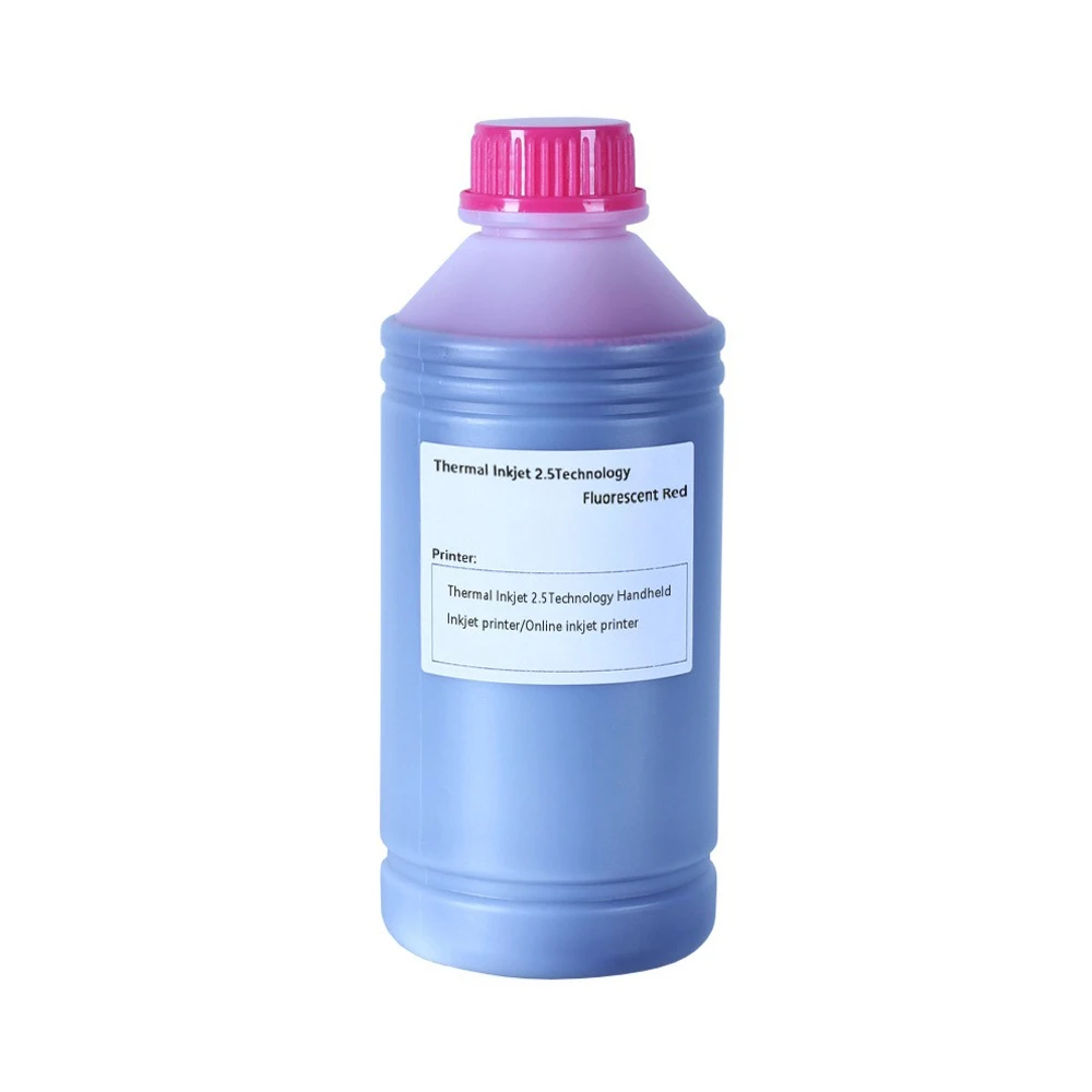 T1704K JS12 10 2790K FOL13B G1309S+ 2588 Ink Solvent Based Fast Dry For Handheld Online TIJ Inkjet Printer Ink Cartridge