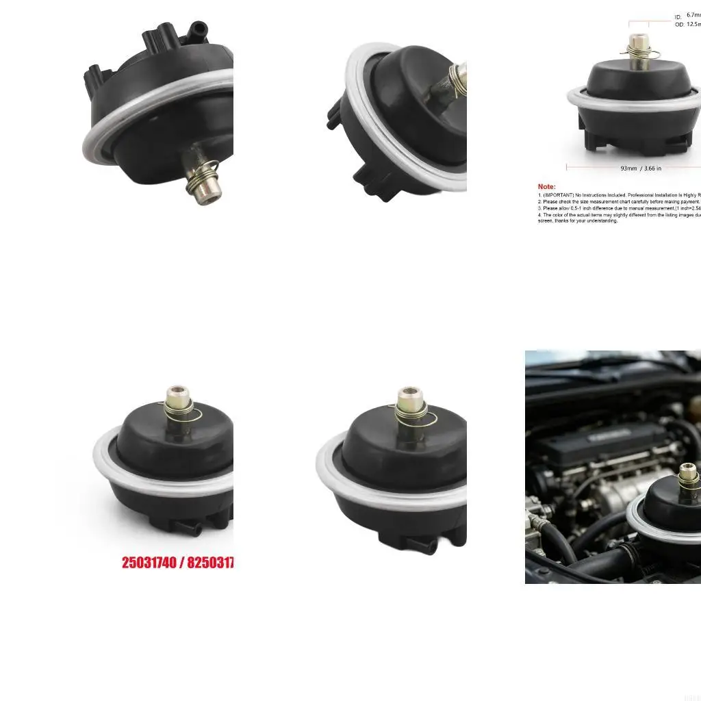 

Genuine Replacement Vacuum Actuator For Small Truck And SUV 4WD System H9EE