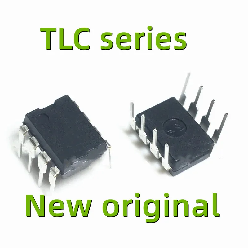 New Original TLC271CP TLC549CP TLC0831CP TLC0832CP TLC1549CP TLC2202CP TLC2262CP TLC2272CP TLC2471CP TLC5615CP TLC555CP  DIP8