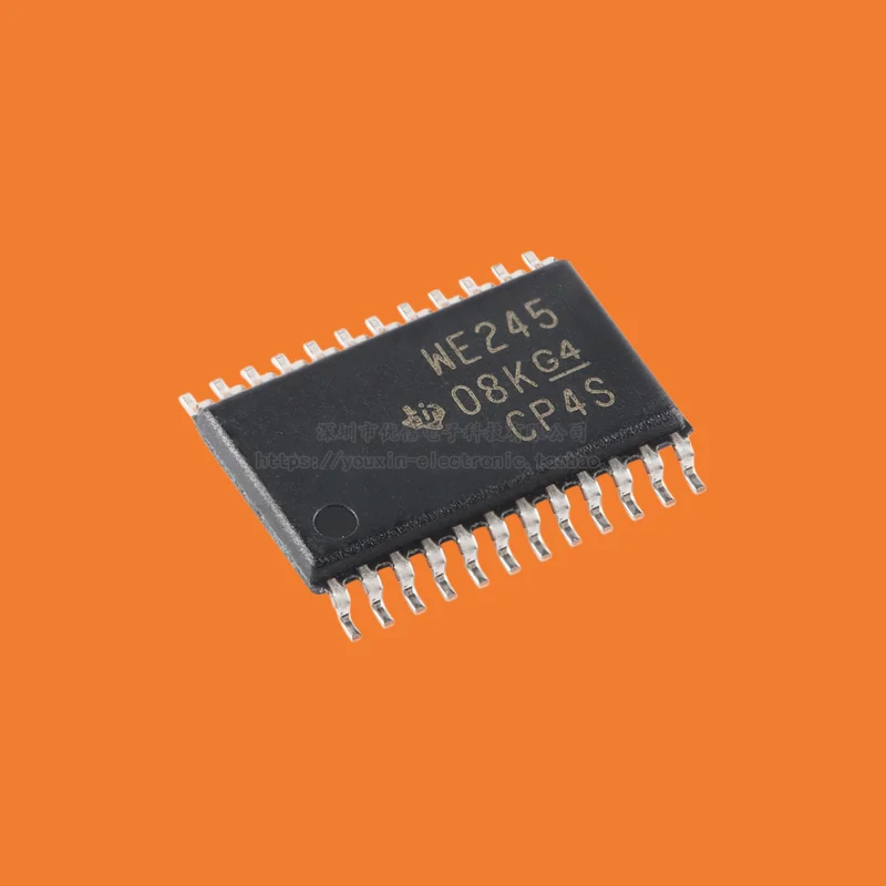 10PCS/original genuine SN74AVC8T245PWR TSSOP-24 8-bit dual power bus transceiver chip