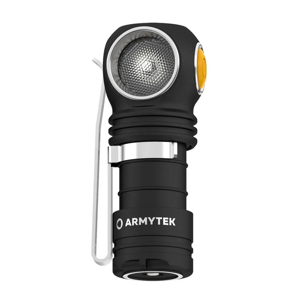 Armytek Wizard C1 Pro USB Rechargeable 4 in 1 Flashlight Led Headlamp