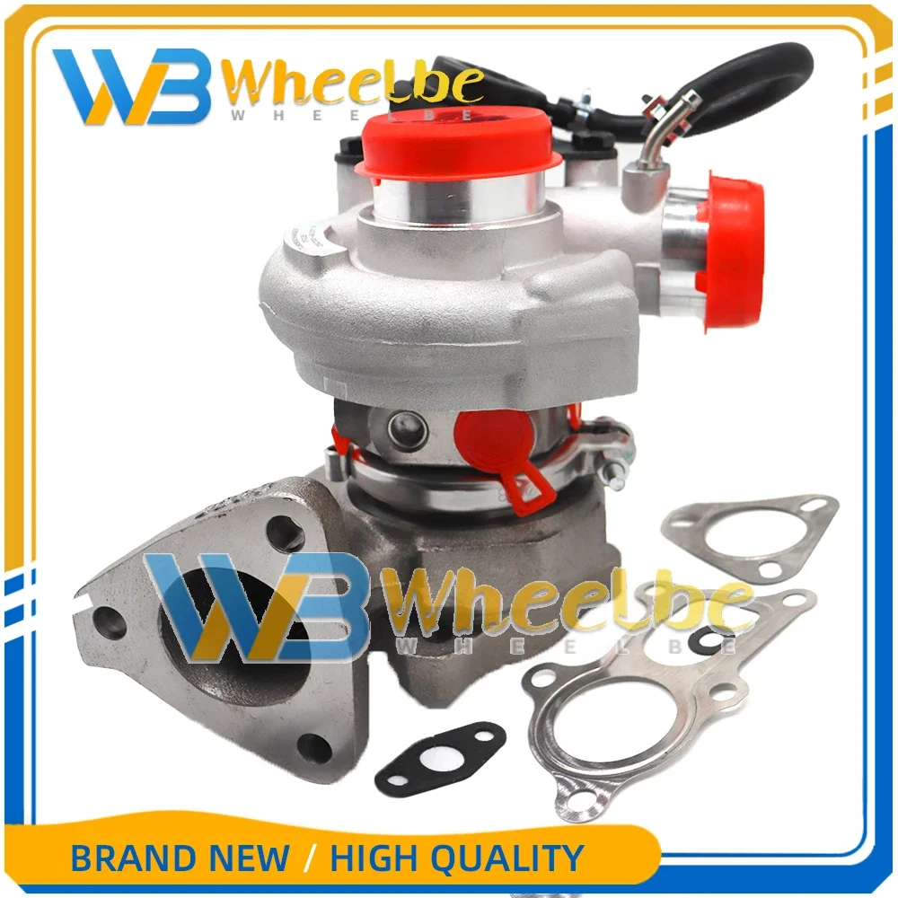 Turbocharger TF035 Turbo For Hyundai Galloper Terracan 2.5 4D56 28200-4A201 28200-4A161 49135-04210 49135-04211 49135-04212 view 2