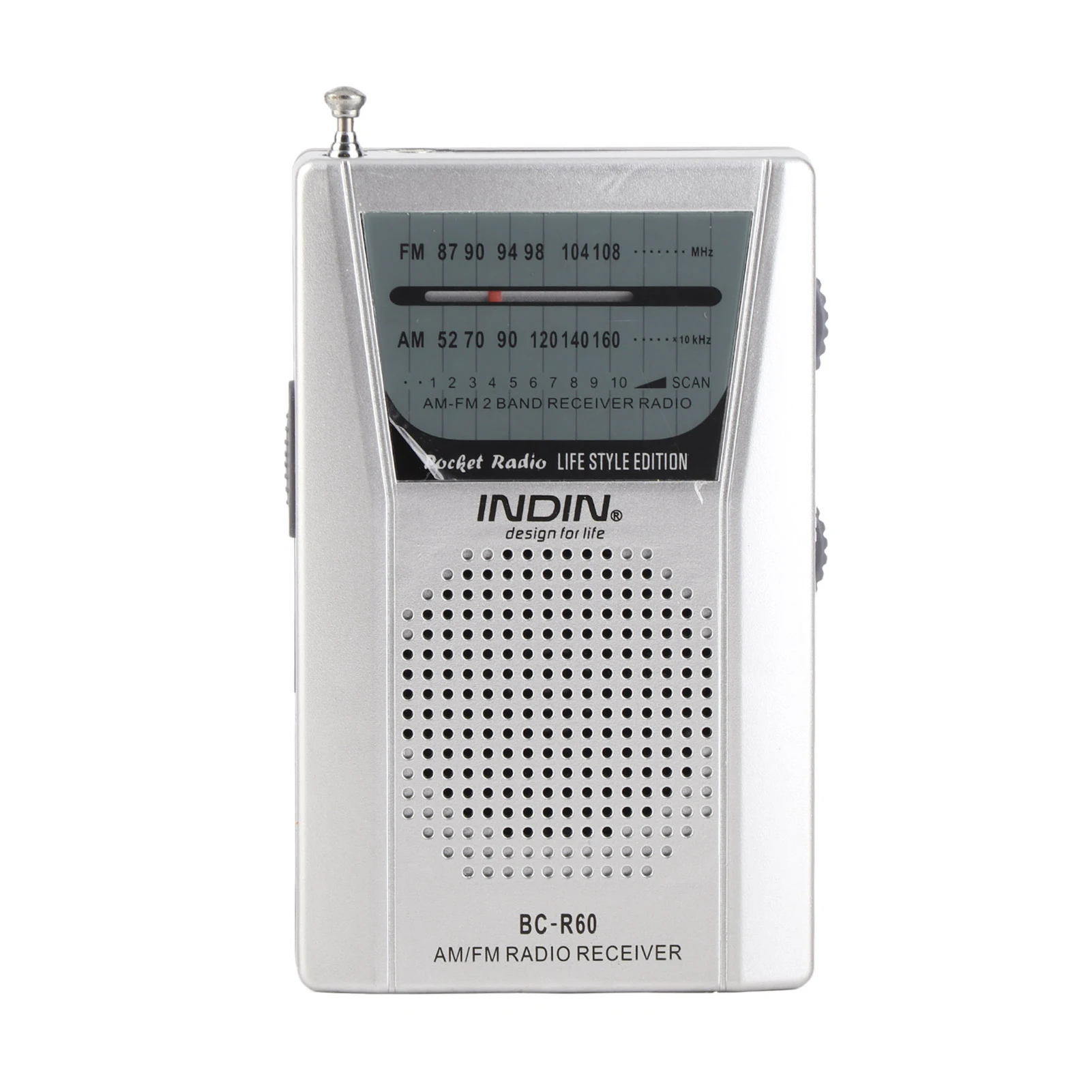 วิทยุแบตเตอรี่ขับเคลื่อนแบบพกพามัลติฟังก์ชั่ AM เครื่องเล่นวิทยุ FM สําหรับผู้สูงอายุที่ใช้แบตเตอรี่วิทยุวิทยุแบบพกพาวิทยุ