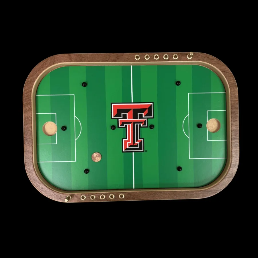 Jogo de futebol de Texas Tech Penny