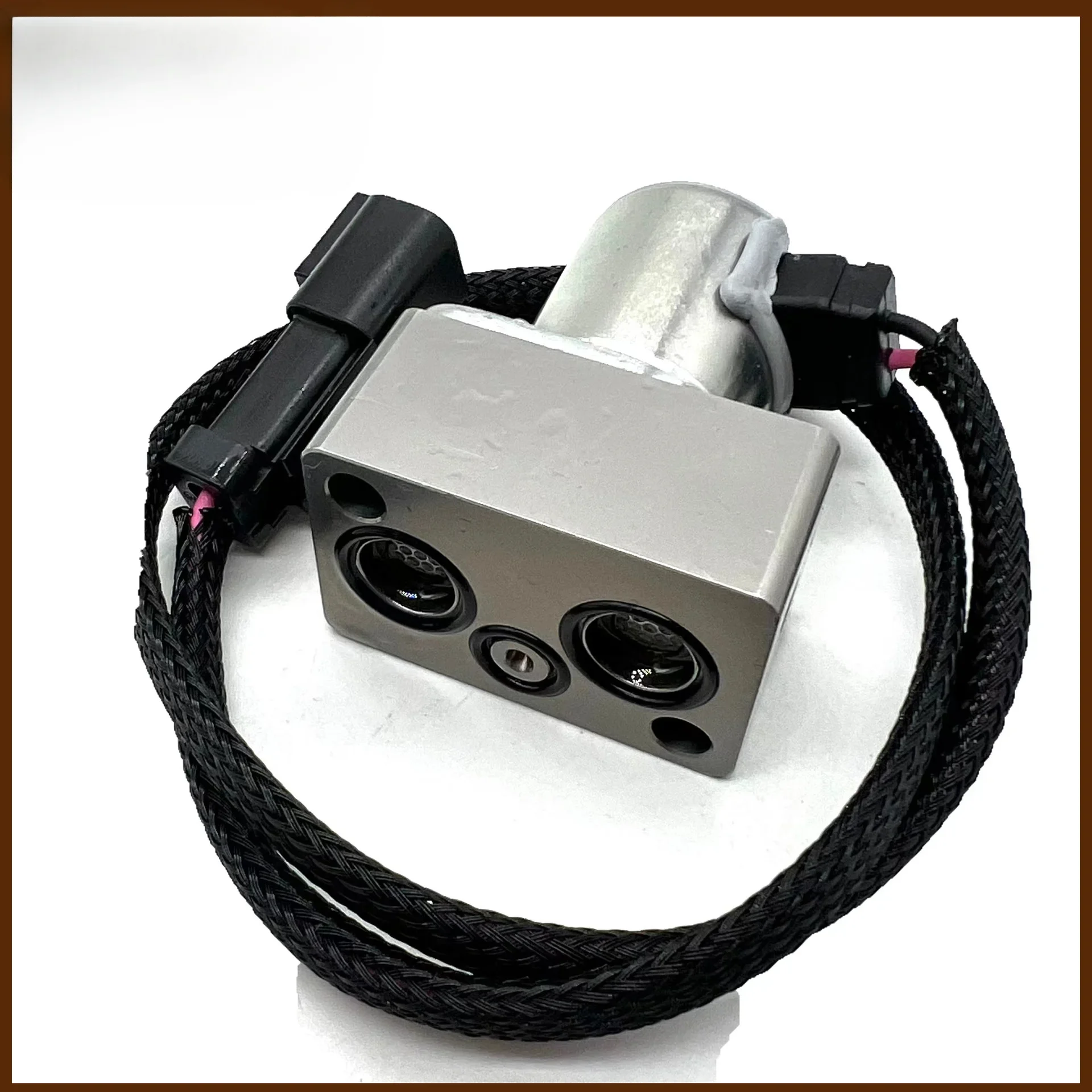 PC200-8MO High-quality Main Pump Solenoid Valve 702-21-62600 Excavator Accessories