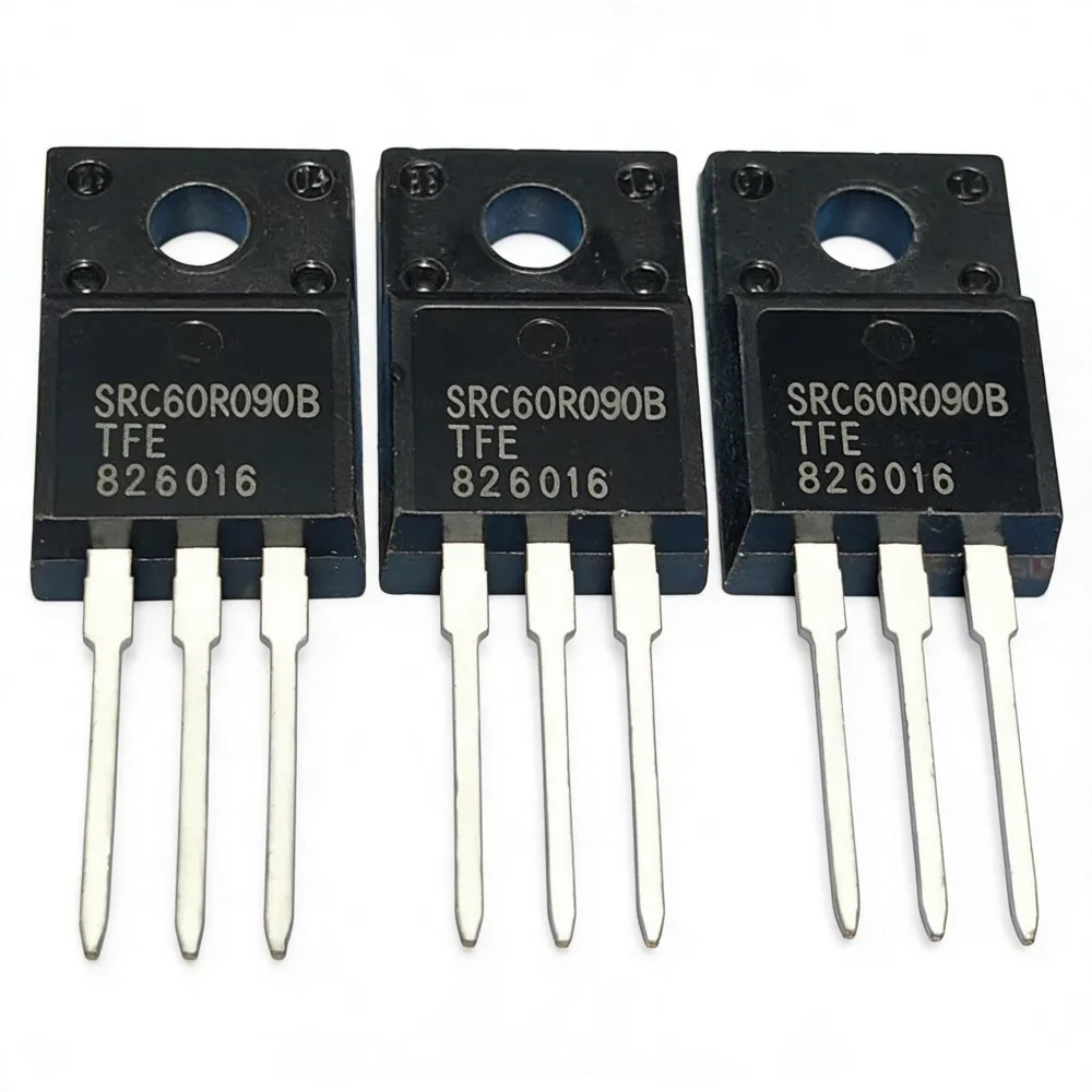 5PCS SRC60R090BTFE FSA07N65A FS70UM-2 IRFIBC40G C3979 W12N105C2