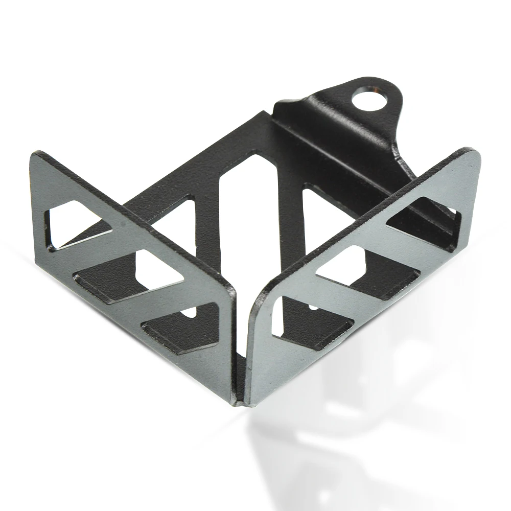 For Suzuki GSX S750 GSX‑S 750 750Z GSX-S750Z GSX-S750 ABS 2011-2023 Rear Brake Fluid Reservoir Cover Guard Protector