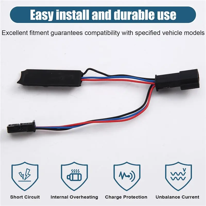 For BMW G Series G20 G30 G05 TJA Touch-Free ACC PRO Cruise Control Module Steering Wheel Hands-Off Detection Simulation