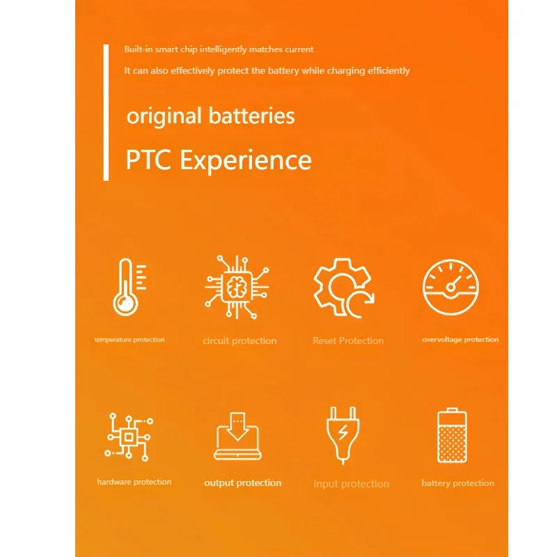 8V 5000mAh Replacement Battery BN56 for Xiaomi Redmi 9A 9C POCO C3 Built-in Charging Board