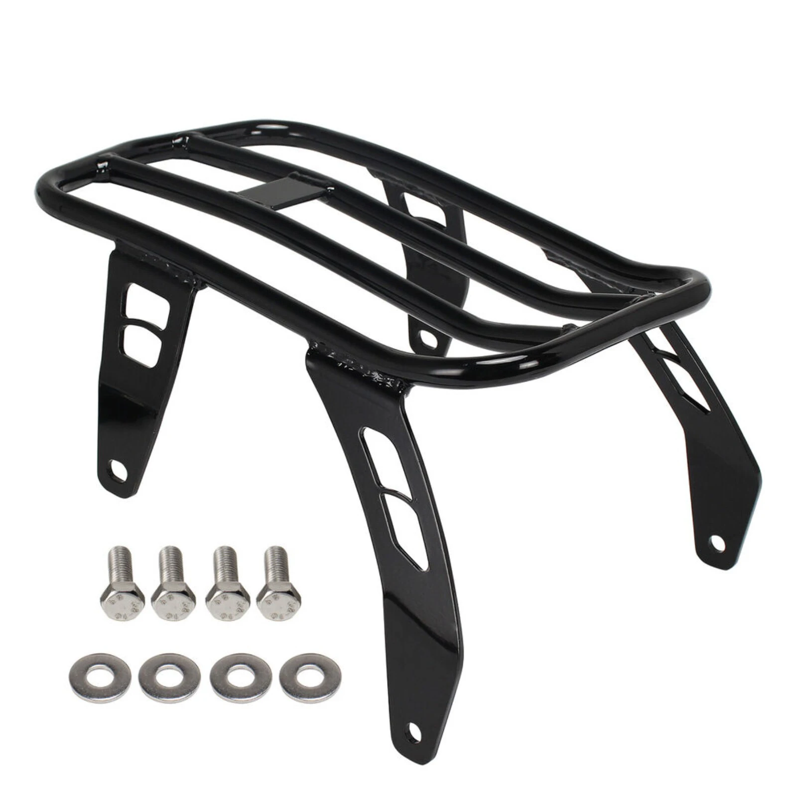 For Indian Scout Bobber Twenty Sixty ABS Rear Motorcycle Luggage Rack 2018-2024