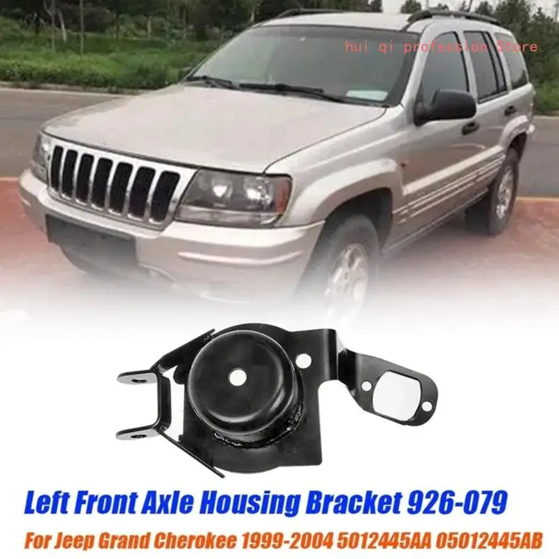 

Front Driver Side Lower Coil Spring Bracket Repair Improve Vehicle Suspension for 926-079 5012445AA 05012445AB 1999-2004