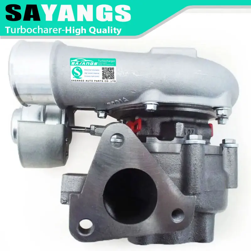 Turbocharger Turbo TF035 for Hyundai Santa Fe 2.2CRDi D4EB 150HP 110KW 49135 28231-27810 49135-07300 2823127800 49135-07311