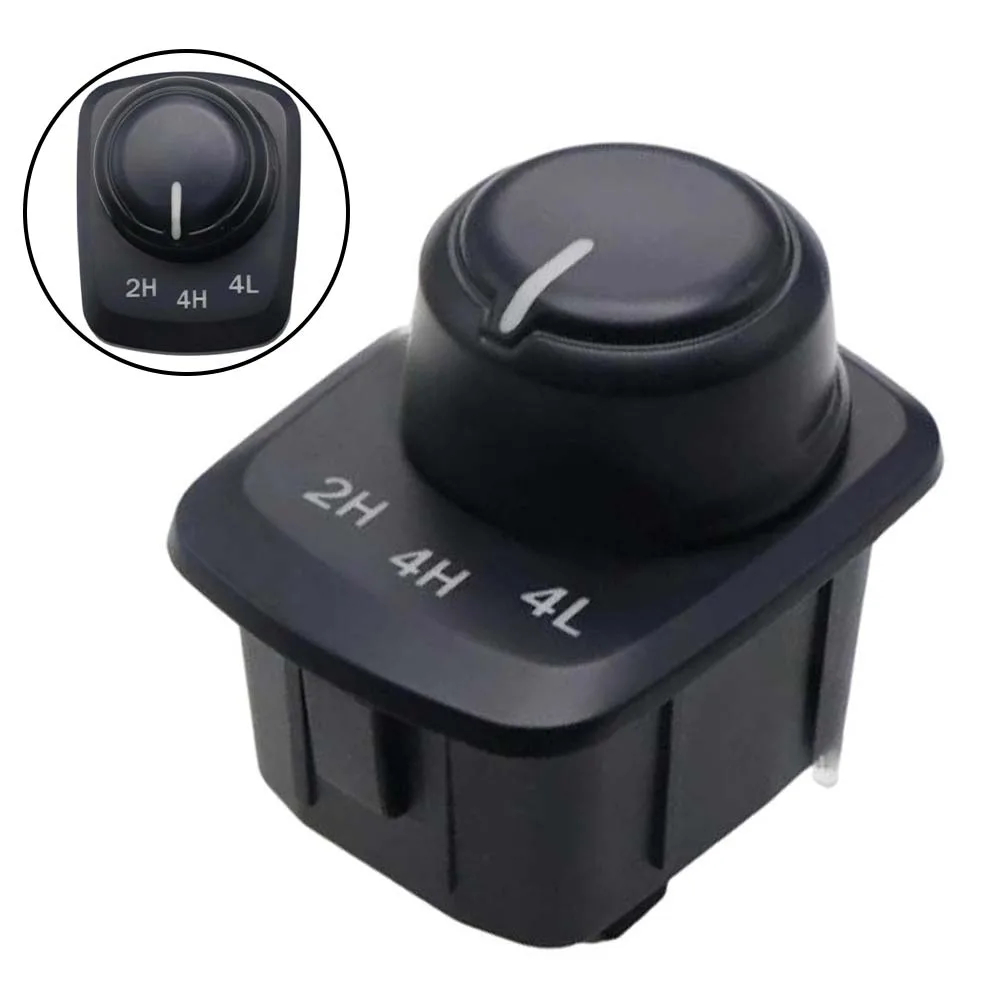 Low Selector 4WD Switch AB397Z155BA Fits For Ford For Ranger For T6 For T7 For T8 OEM Specification Replacement