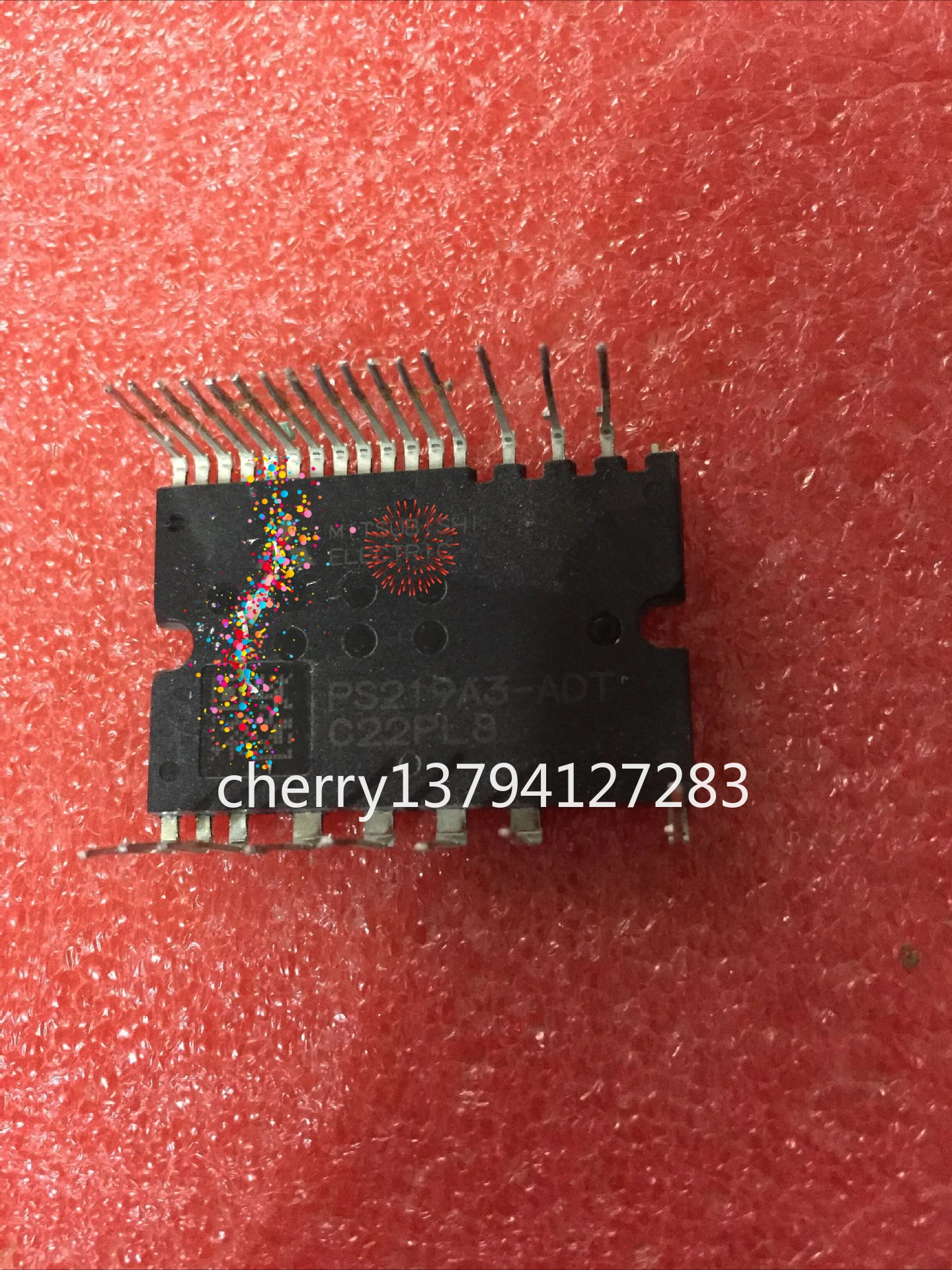 (1pcs) PS219A3-ADT  PS219A3-AST   used  the test pass   in stock   Electronic Components & Supplies