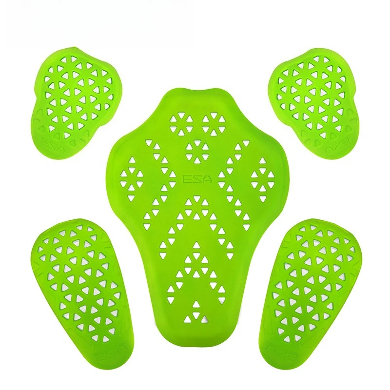 

Защитная накладка для плеча и локтя для мотоцикла, защитная вставка для гонок на мотоциклах, защитная накладка для спины, сертификация уровня CE