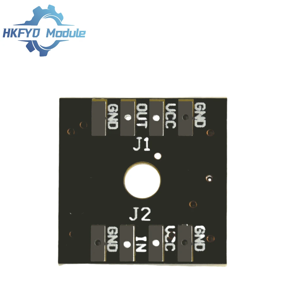 1-50 SZT. WS2812 4-Bitowy Moduł Panelu LED RGB 4-Kanałowy 5050 Pełnokolorowa Płytka Lampy dla Arduino, DC 5V Inteligentne Oświetlenie