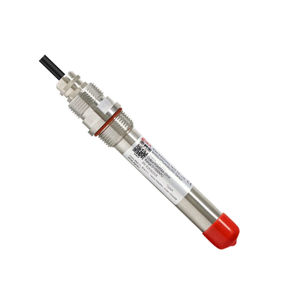 

2026 RK500-07 0-100NTU Online Basin Intelligent Turbidity Sensor Measurement in Water for Wastewater Treatment Plant