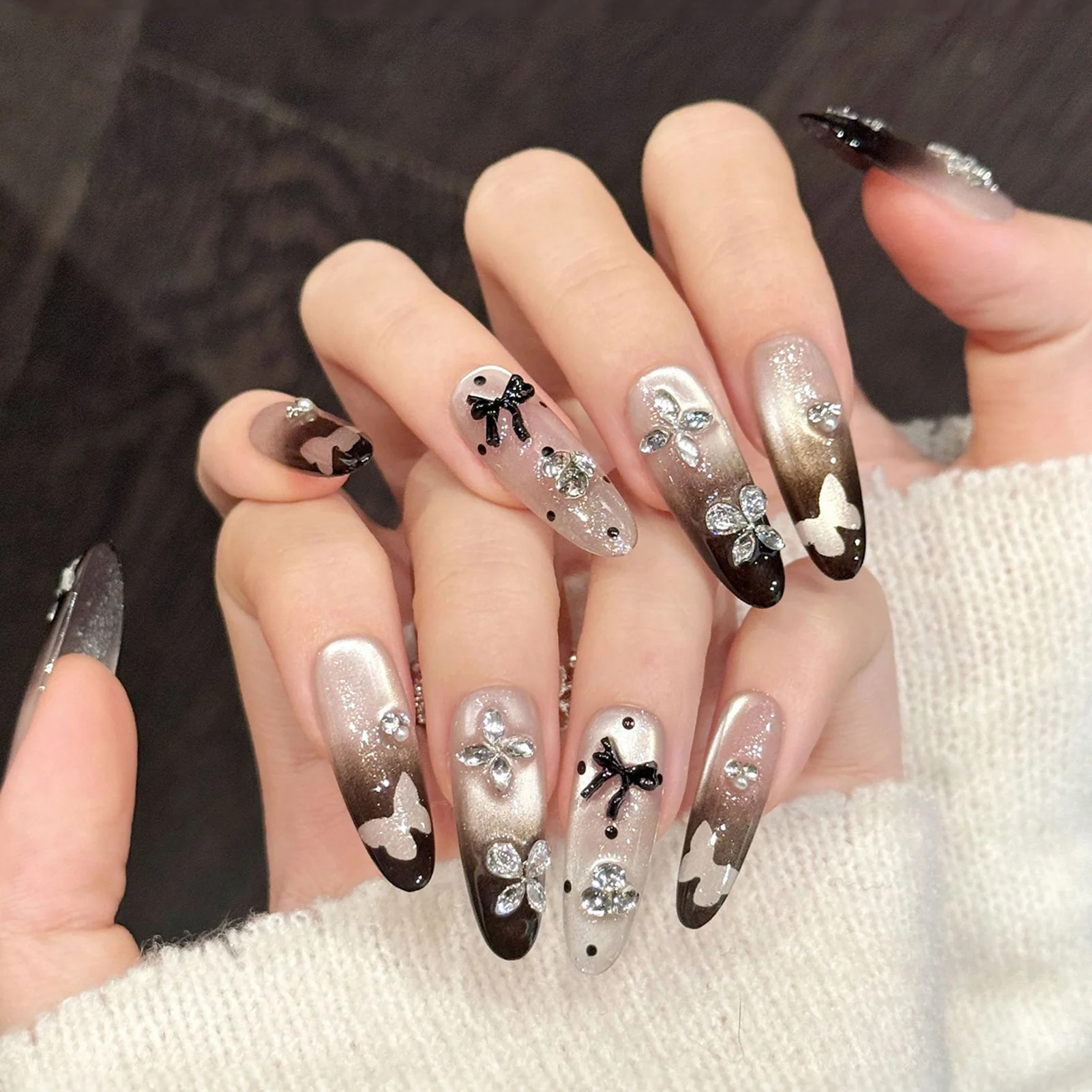 10Pcs Handmade Grad… - image