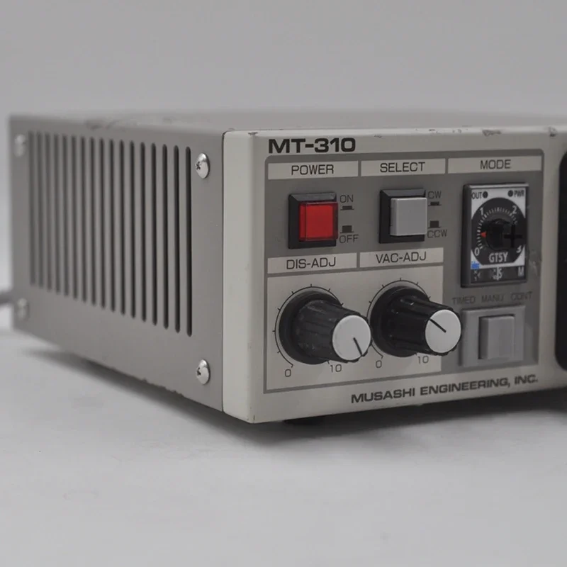 MT-310 Peristaltic Dispenser Is Functioning Properly, Wrapped Well Used