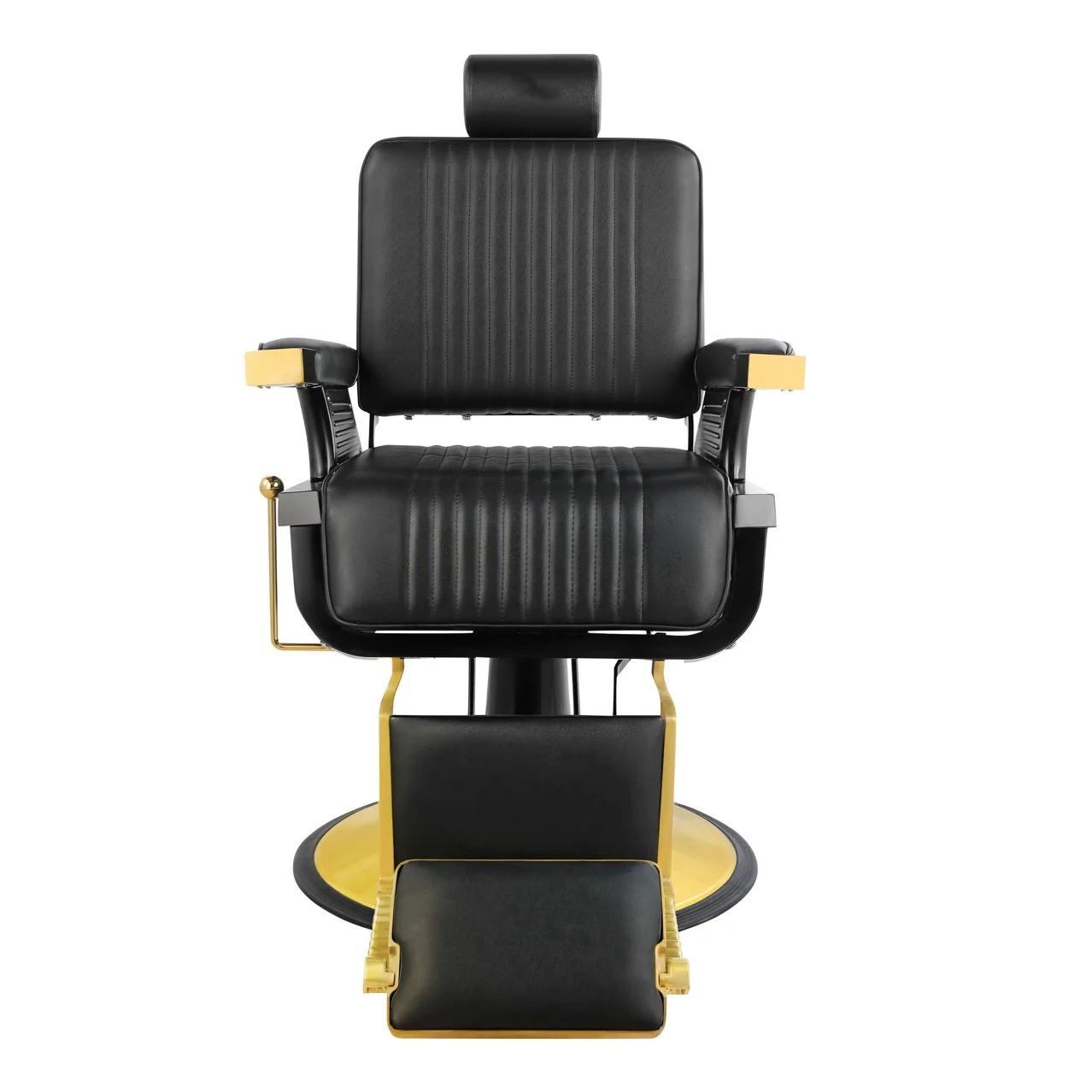 Wholesale Hair Salon Hydraulic Barber Chair Professional Vintage Hairdressing Salon Luxury Vintage Chair for Barber Shop