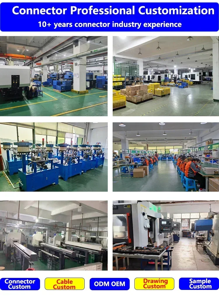 

Новый IP69K водонепроницаемый MCBH4M MCIL4F Subconn подводный круглый разъем из нержавеющей стали штекер переборки для Subsea