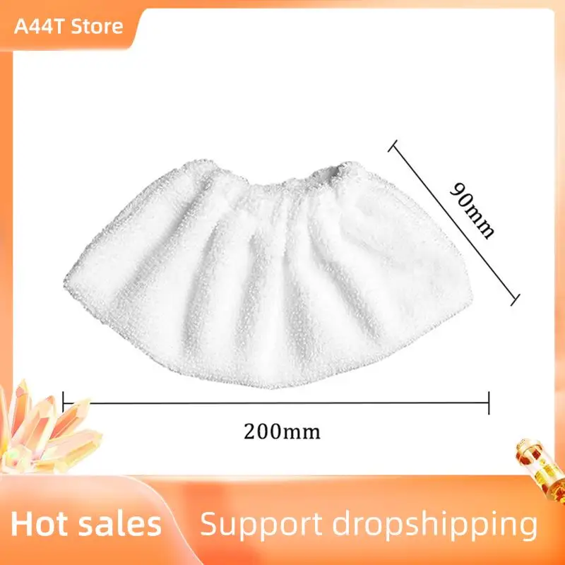 

A44T 2X Mop Cloth Replacement Accessories For Karcher Easyfix SC2 SC3 SC4 SC5 Steam Cleaner Microfibre Floor Clothes