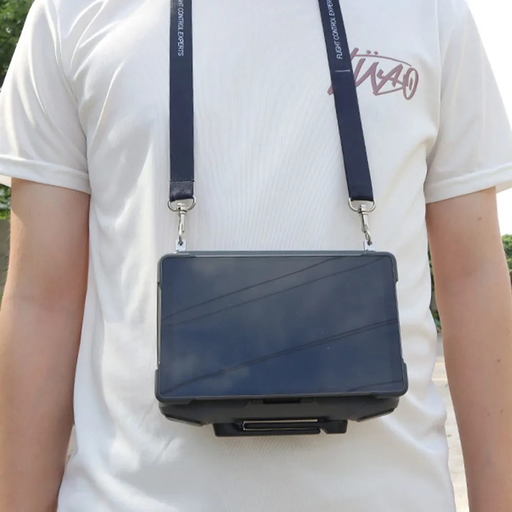 For DJI For Mavic 4Pro For RC Pro2 Remote Control Neck Strap Remote Controller Adjustable Carrying Strap Lanyard