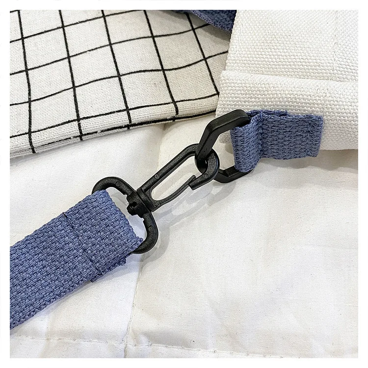 مضحك أنيمي السيدات سيمبسون نيفان حقيبة ملابس طالب حقيبة كتف حقيبة كروسبودي انفصال حزام الكتف حقيبة يد حمل حقيبة هدية #3