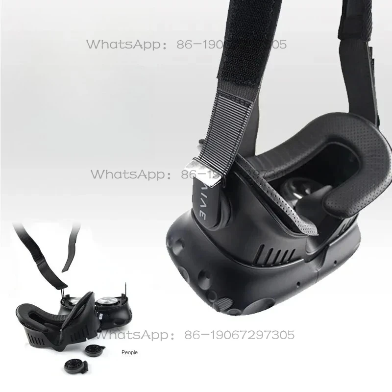 

Улучшенный сменный дышащий ремешок на голову VR для HTC Vive, регулируемый