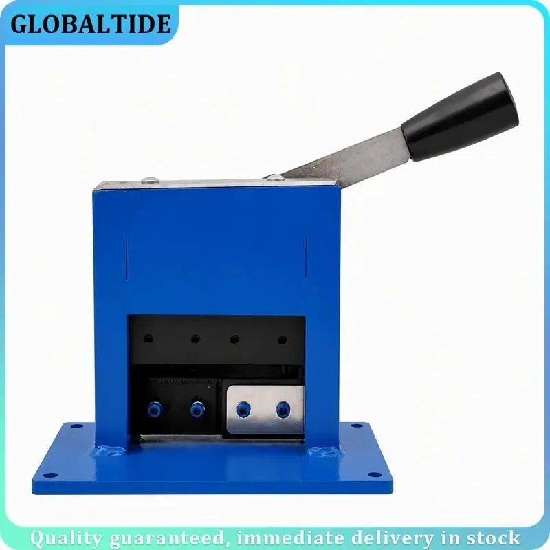 Heavy Duty Aluminum Laminate Tube Crimping Sealing Machine Manual Tube Sealer for Cosmetic Pharmaceutical Packaging