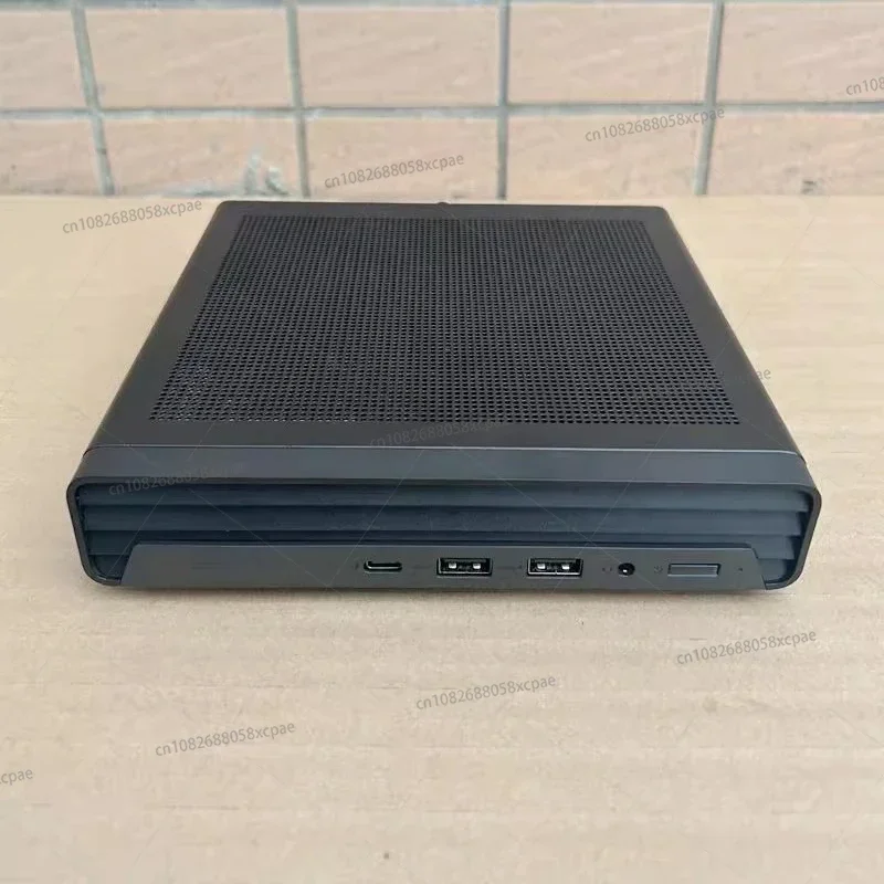 805G8 DM Barebones Micro Mini Computer AM4 Dual M.2 Support R3 R5 R7 5700G 541ADG2