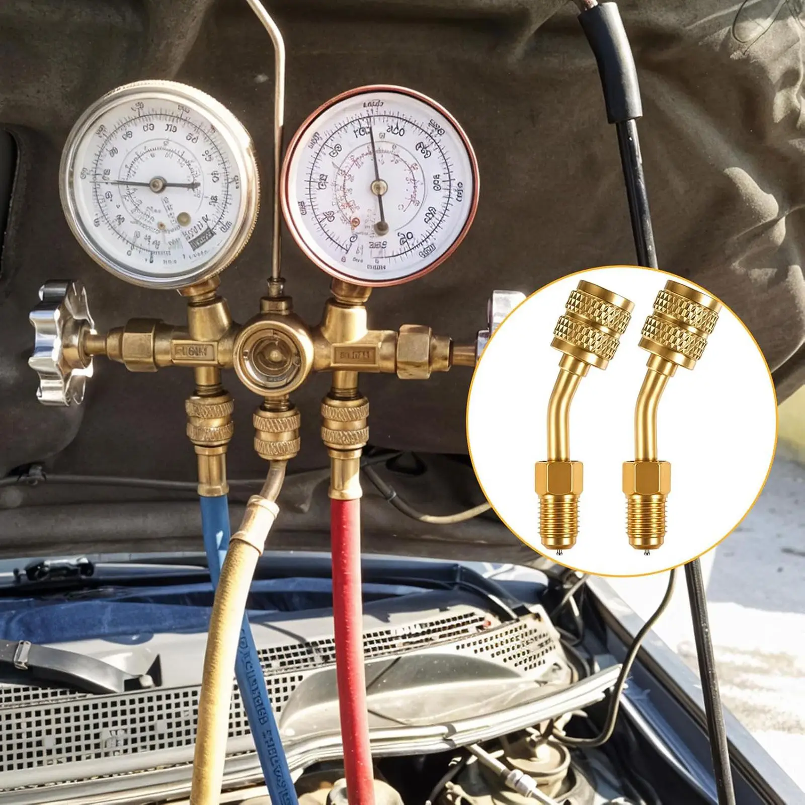 

2-х шт. адаптеры, аксессуары для кондиционера, HVAC, охлаждения