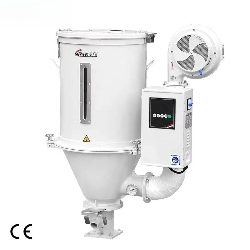 

Raw Material Dryer Industrial Plastic Pet Plastic Dehumidifier Hopper Dryer