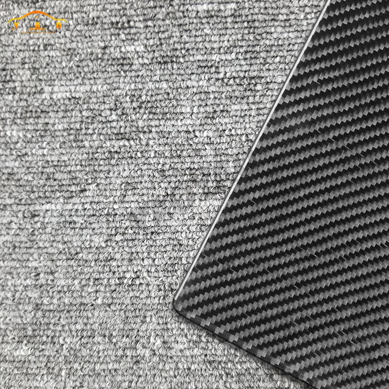 ألياف الكربون ل هامر H2 2003-2007 وحدة التحكم المركزية قفاز مقصورة غطاء لوحة غطاء الكسوة ديكور السيارة الداخلي