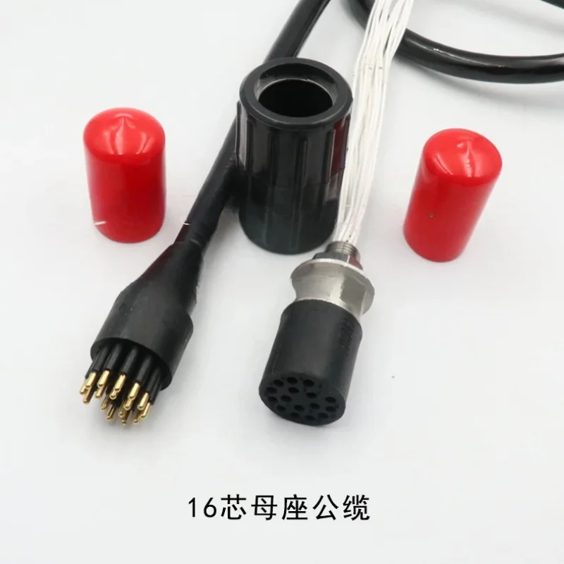 Conector impermeable estándar de 7000 metros