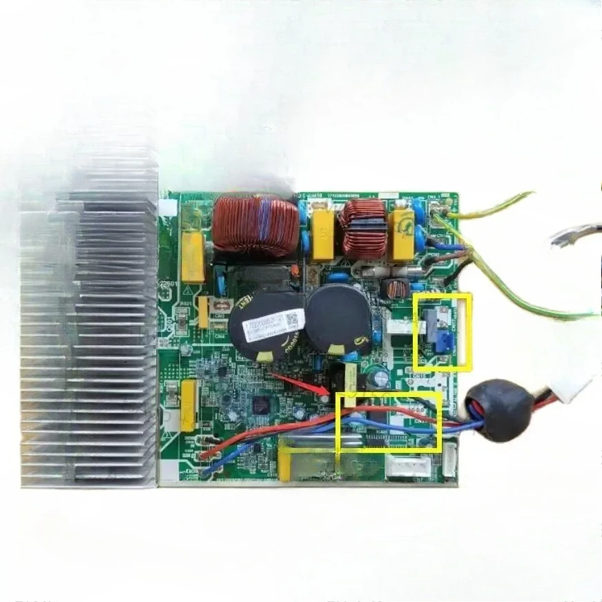 

air conditioning Internal Control Panel KFR-35W/BP3N1 KFR-26/35W/BP3N1-B16/A01 part