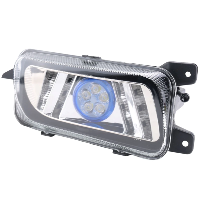 Front Right LED Fog Lamp Daytime Running Lights For Benz Actros MP2 MP3 Truck 9438200156 9438200056