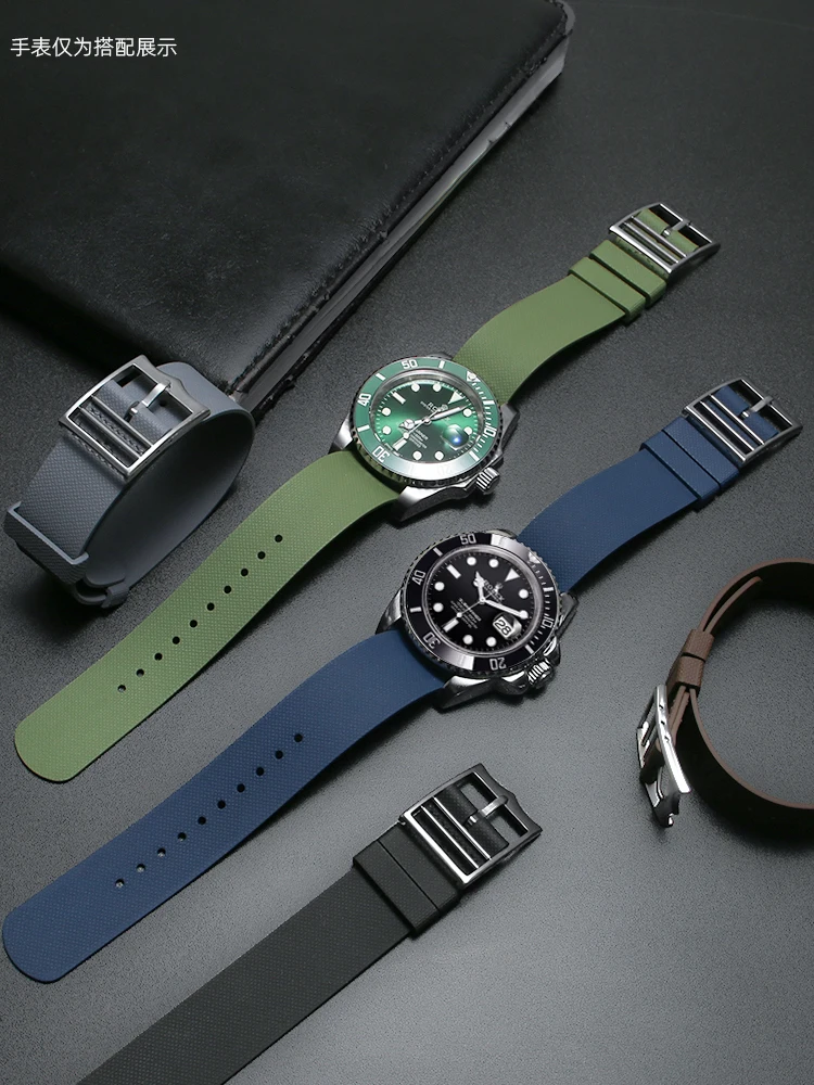 One-Piece Fluororub…