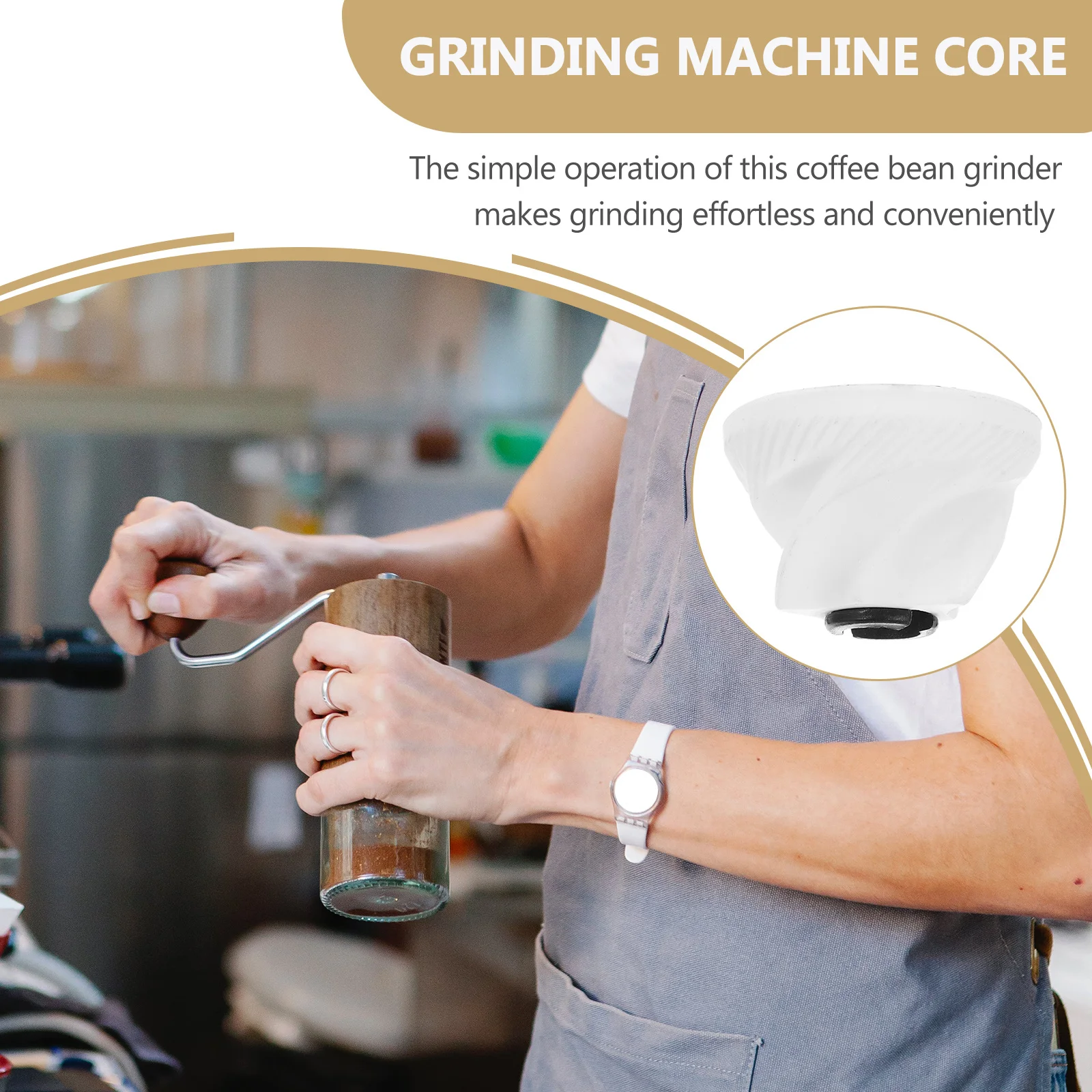 Manual Coffee Grind… - image