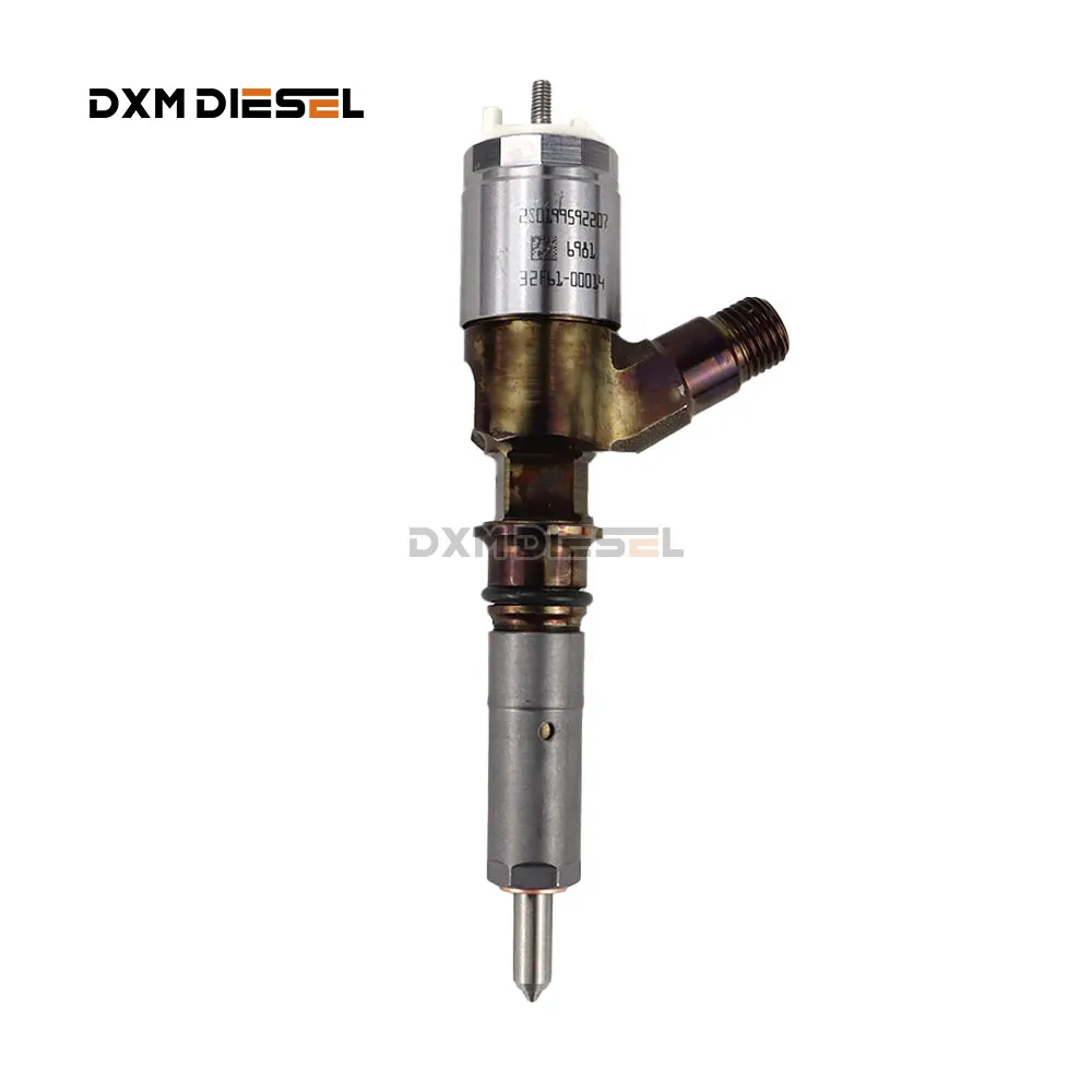 

NEW Diesel Fuel Injector 326-4756 32F61-00014 For CAT 312D Excavator C4.2 C6.4 Engine