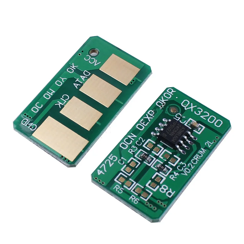 Chip de Cartucho de Tóner Compatible CF258A CF258X CF259A CF259X CF276A CF276X CF276A para HP LaserJet Pro 404dn M428dw M304a M406dn M430f